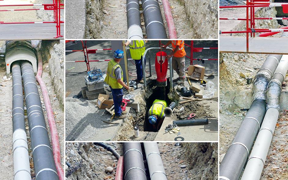 appareil déboucheur canalisation Paris 12