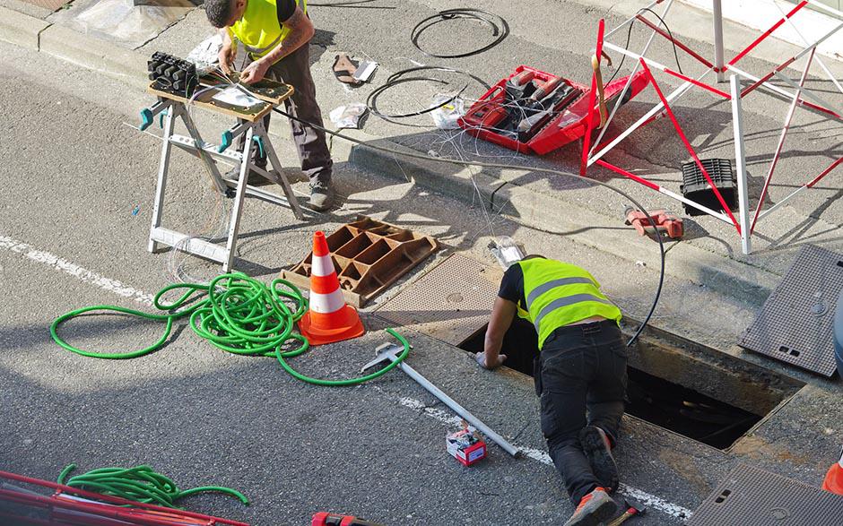 curage des canalisations Franconville