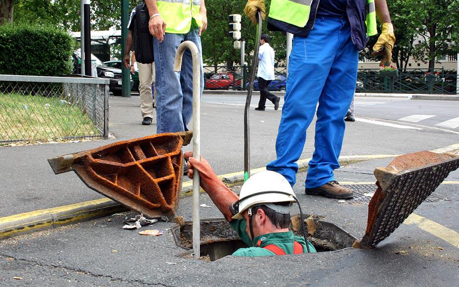 débouche canalisations Noyon