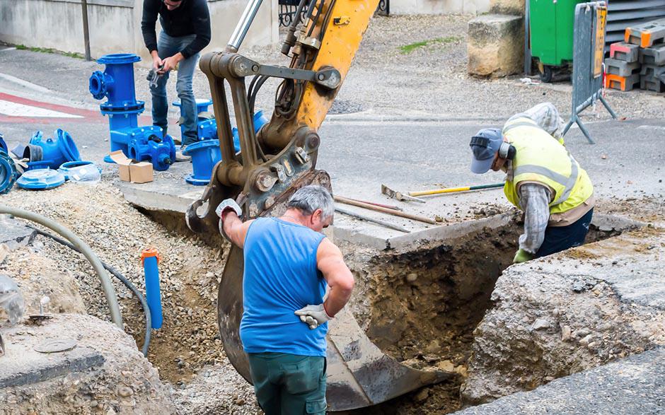 appareil déboucheur canalisation Paris 12